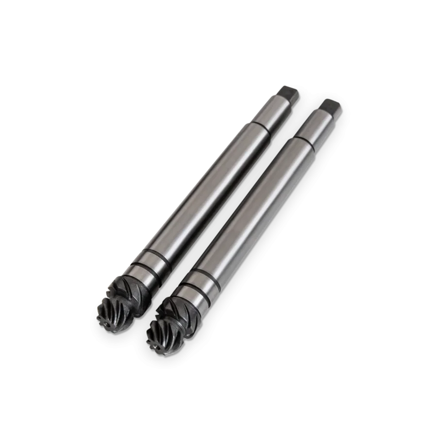 Приводной вал-шестерня Au-3026-3/12 фото