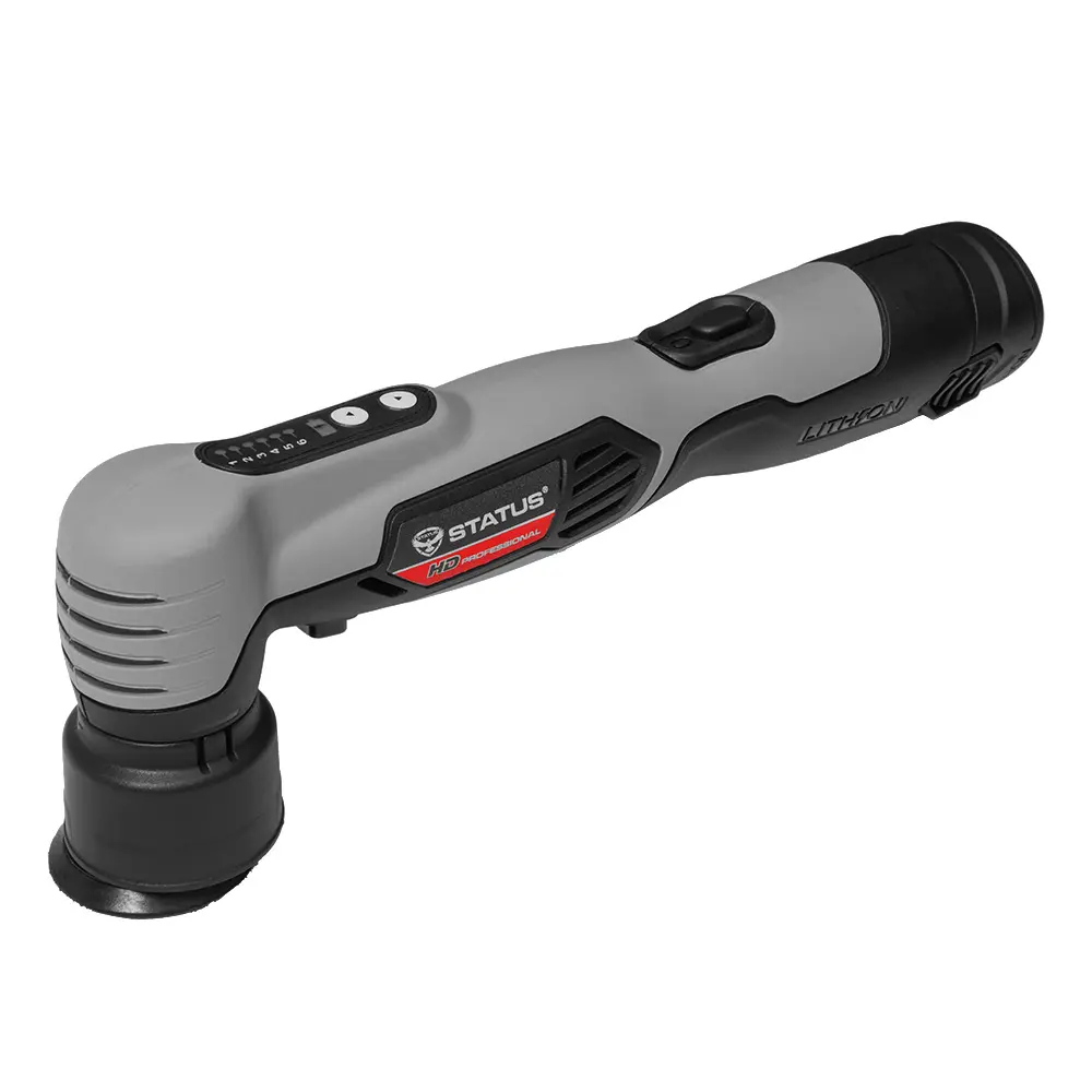 Аккумуляторная полировальная машинка Status CXP12-50Li фото