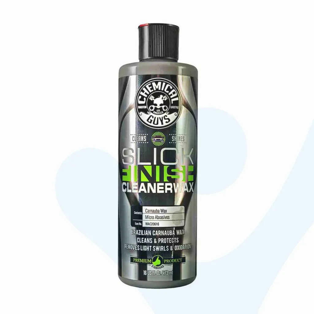 Очищающий воск Slick Fish WAC_206_16 фото