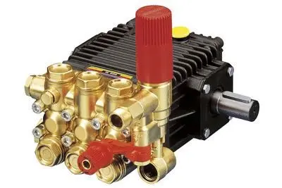 Помпа с регулятором Interpump W130 фото