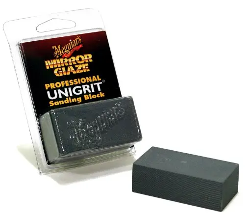 Каталог товаров Все Для Автомоек-Абразивный камень P1000 Meguiars Абразивный камень P1000 Meguiars фото