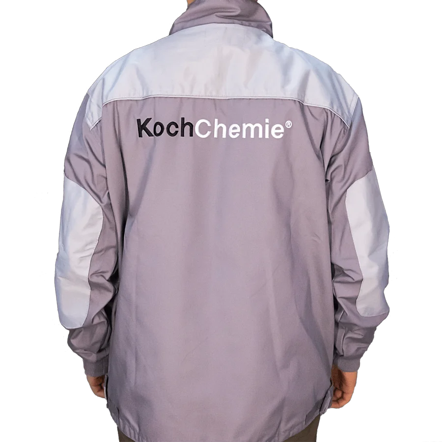 Проф. одежда для мойщиков авто КУРТКА серая размер XL 58790-XL 58790-XL фото