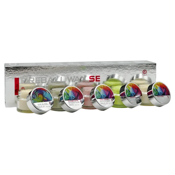 Каталог товаров Все Для Автомоек-Набор премиальных восков Wax Kit 5x50мл Limited Edition (1500 set in the world) Набор премиальных восков Wax Kit 5x50мл Limited Edition (1500 set in the world) фото
