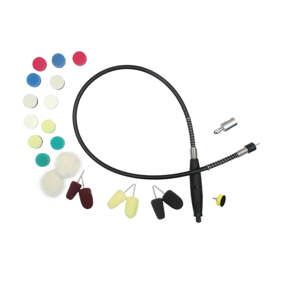 Дример для полировки труднодоступных мест комплект Au10kit-DREAMER фото