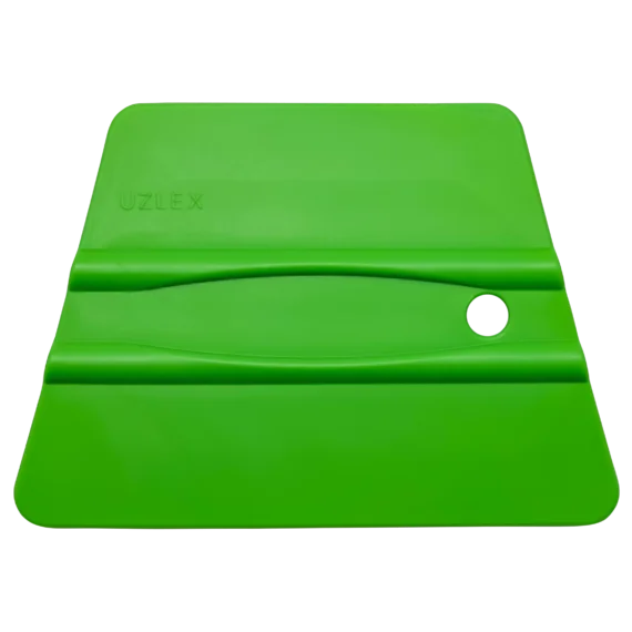 Каталог товаров Все Для Автомоек-Ракель-выгонка трапецевидный мягкий зеленый 105x75мм Ракель-выгонка трапецевидный мягкий зеленый 105x75мм фото