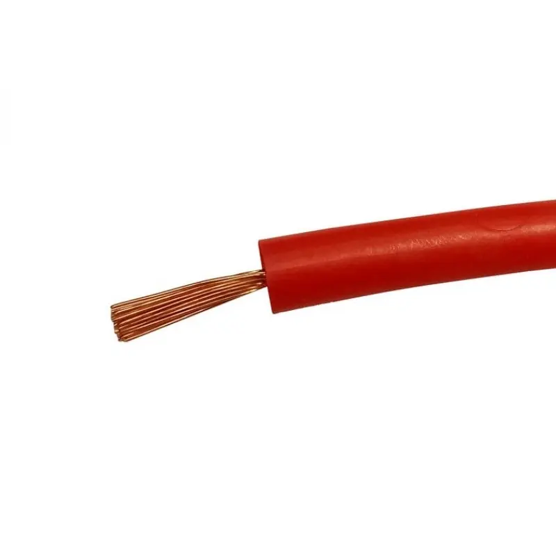 Провод медный в силиконовой оплетке MP118 фото