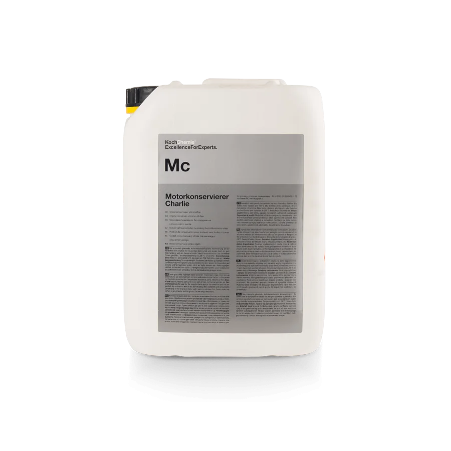 MOTORKONSERVIERER CHARLIE прозрачный консервант для моторов 105010 фото