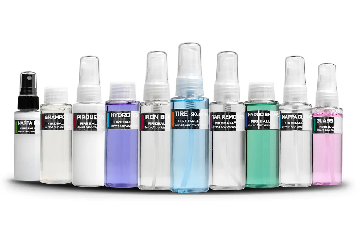 Каталог товаров Все Для Автомоек-Набор мини-образцов 12 шт по 50 мл Top 12 Набор мини-образцов 12 шт по 50 мл Top 12 фото