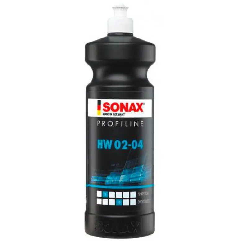 ProfiLine Nano Pro SONAX HW 02-04 painting compatible твердый воск фото